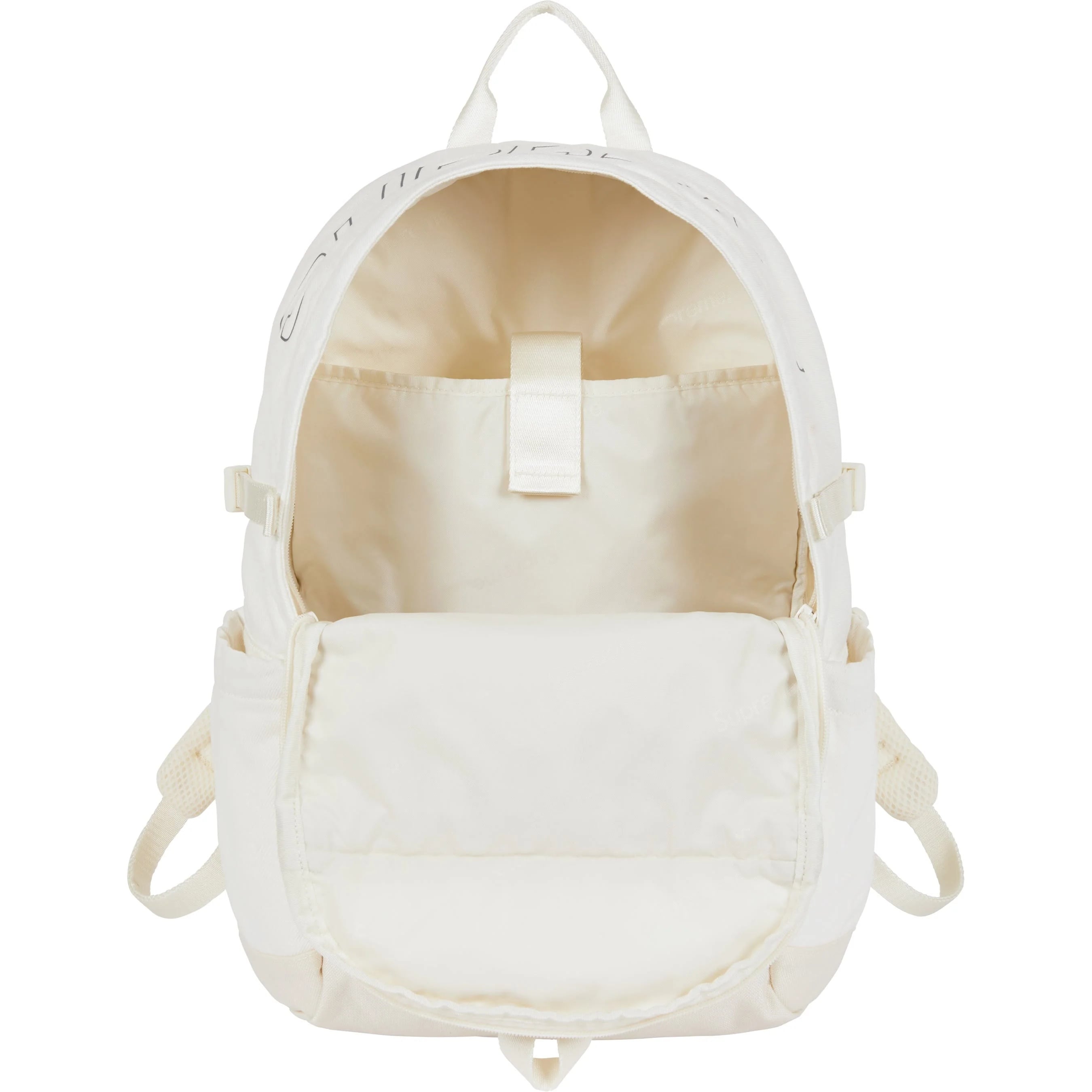 Denim Backpack view 28